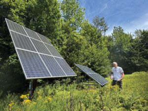 McKibben: Solar power actually is making a difference