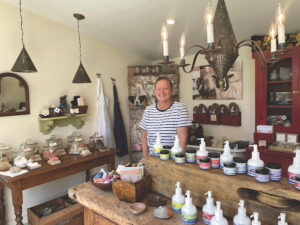 History, animals and artisan products come together at Panton farm