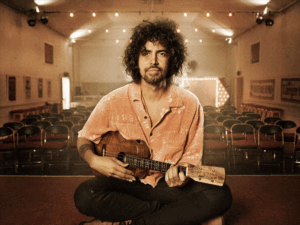 Last concert for Summer Sounds series features Bobby Alu