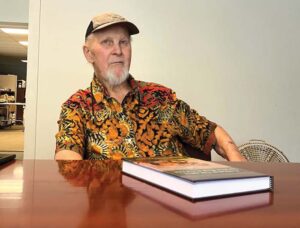 Vermont restauranteur’s new memoir chronicles an adventurous life