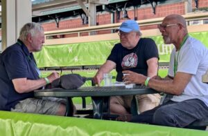 True believers and kindred spirits meet in Louisville