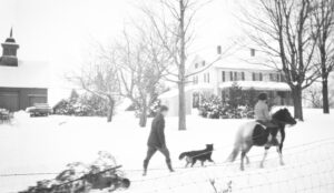Family documentary chronicles mom’s life in Middlebury and Ripton