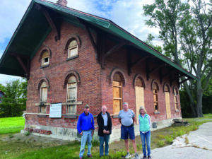 Depot Day celebrates past, future of historic structure