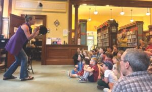 Bristol library celebrates successful summer reading program