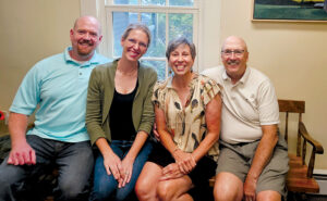 Robert Frost Mountain Cabins get new owners