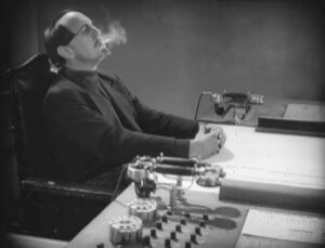 Silent film thriller called ‘granddaddy’ of all espionage movies
