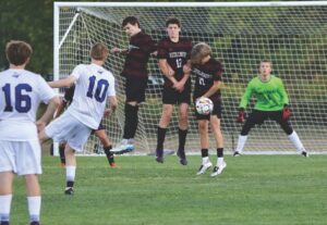 Commodores edge Tigers in boys’ soccer at MUHS field