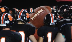 Tiger eleven grounds Redhawks