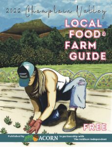 ACORN Guide to Local Food & Farms 2022