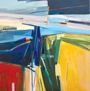 EARTHEN GESTURES: Sara Katz & Nicholas Bernard exhibit in Middlebury