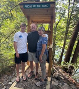 TAM’s new ‘Phone of the Wind’ offers people comfort in grief