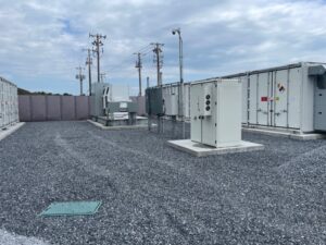 Encore Renewable Energy powers up first energy storage system at Middlebury College