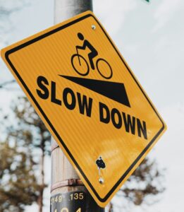 Letter to the Editor: Let’s all just slow down