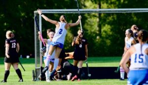 OV’s power prevails as MUHS improves