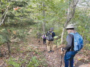Celebrate the Long Trail with a hike on Sept. 20