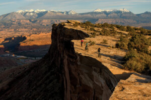 Ritual Mountain Bike Film Tour powers up support for the Addison County Bike Club