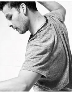 Dance with Meshi Chavez on Sunday in Bristol