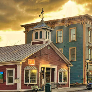 Art on Main hosts annual silent auction at Bristol Harvest Festival