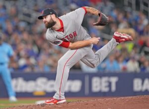 My favorite Red Sox player is Lucas Giolito . . .