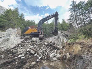 State completes Ripton dam removal