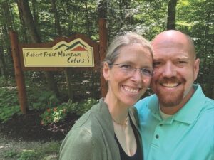 Ripton getaway becomes a family affair