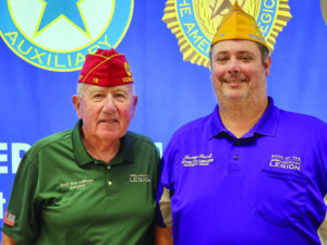 Bristol legion members elected to national posts