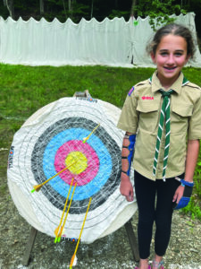 Vergennes Scouts BSA Troops 539 open to boys and girls