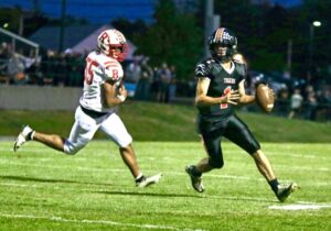 Tiger 11 wins battle of unbeatens