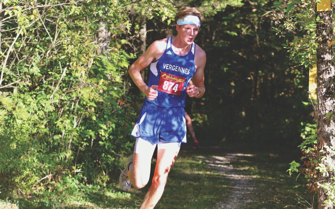 Local runners post good results at Tiger cross country meet