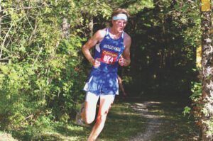 Local runners post good results at Tiger cross country meet