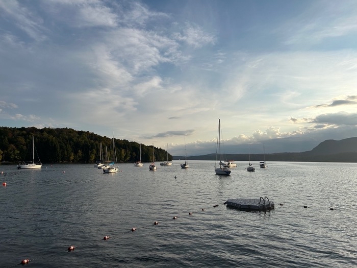 Try biking and dining in Quebec’s Eastern Townships