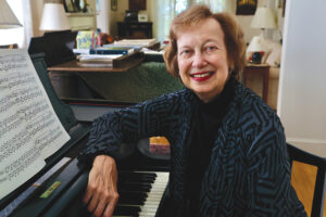 Middlebury’s Diana Fanning to perform in Burlington and beyond