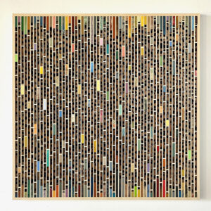 Reclaimed: a duo exhibition of Jim Westphalen & Duncan Johnson