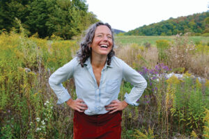 A collection of poems by Molly Johnsen brings ‘Everything Alive’
