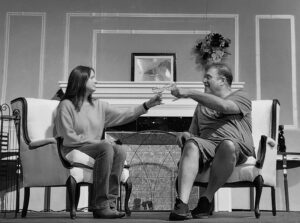 A glamorous ghost story takes the stage in Waitsfield
