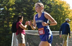 Runners compete at U-32