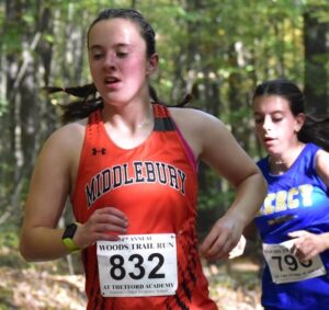 Runners compete in major meet