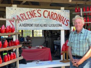 Latourelle carves path through grief to help others