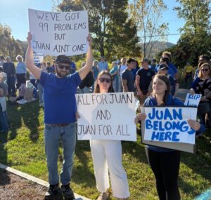 Panton man averts deportation after ICE check-in