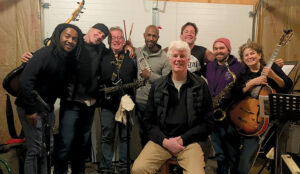The Almendros premiers new album in Middlebury