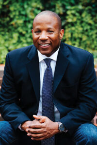 Learn about the Black experience with Robert Livingston
