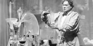 Silent movie “The Magician” to screen with live music on Oct. 18 at Brandon Town Hall