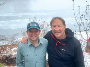 Listen: Father and son create new sounds