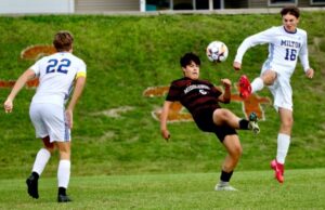 Boys’ soccer teams post victories