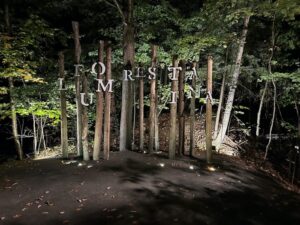 An enchanting night and day at Quebec’s Parc de la Gorge de Coaticook