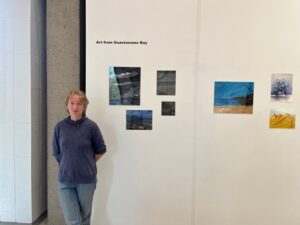 Exhibition at Middlebury College showcases art from Guantanamo Bay, Vt. prisons