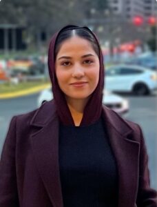 Afghan Middlebury College student helping girls pursue education despite Taliban
