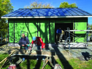 Nonprofit builds path to affordable home