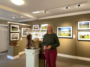 Sheldon exhibit recognizes Vermont’s female farmers