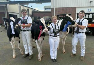 Addison County Dairy 4-Hers bring home ribbons and respect from the Big E